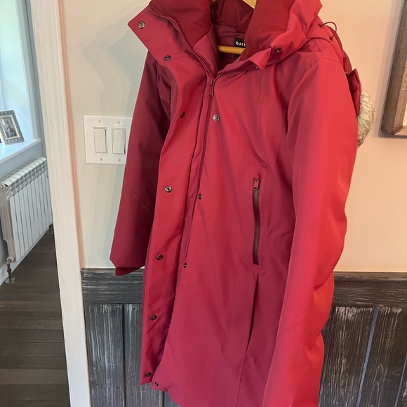 Athleta XXS winter jacket, great condition - Picture 3 of 8